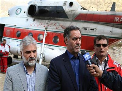 مراحل قانوني تحويل اجساد سقوط هواپيماي ترک در حال انجام است